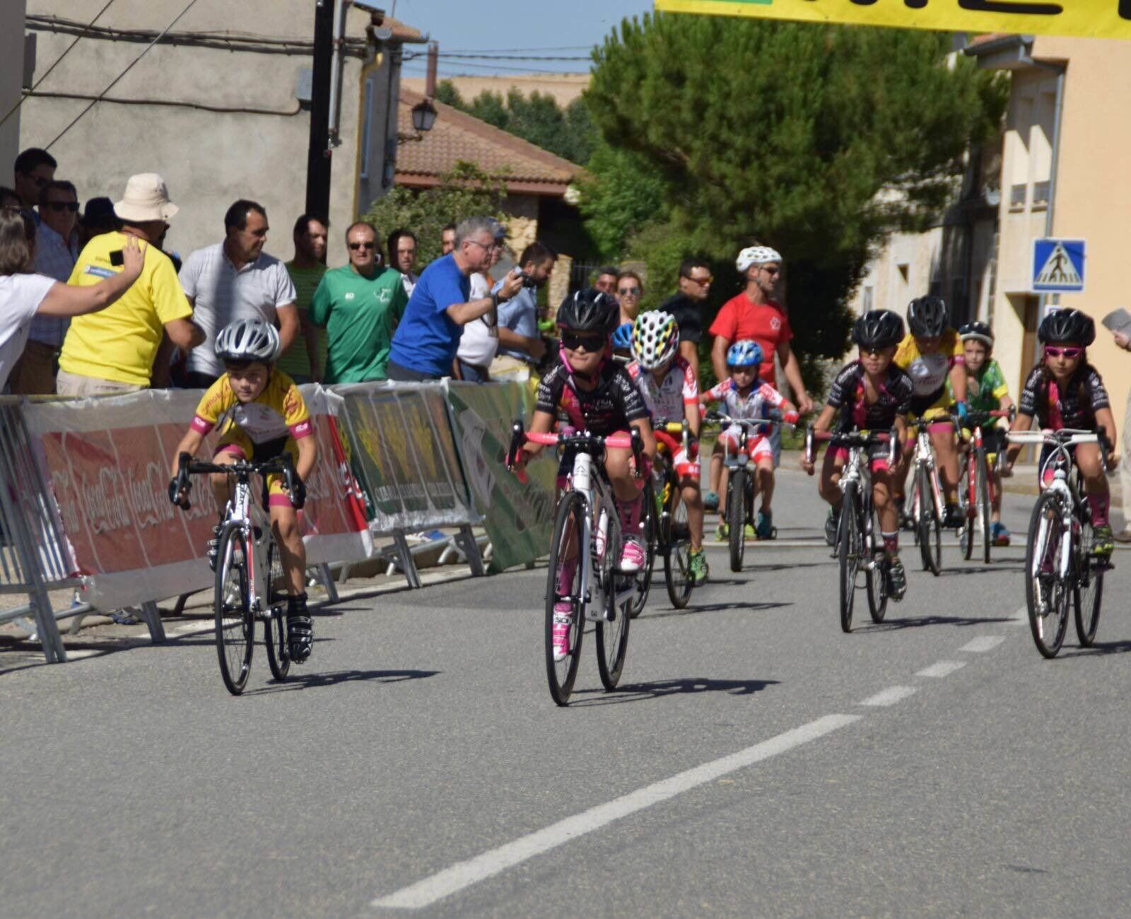  Club Ciclista Promesal en Segovia 