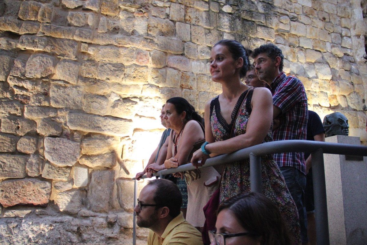 Los Absurdos Teatro en la Cueva de Salamanca 