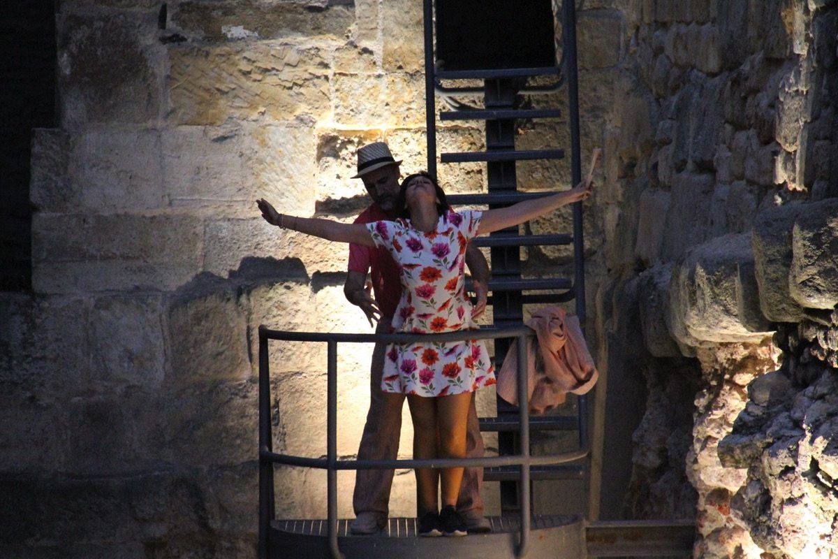  Los Absurdos Teatro en la Cueva de Salamanca 