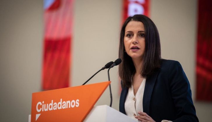 Inés Arrimadas abandona la política después del fracaso de las elecciones del 28M