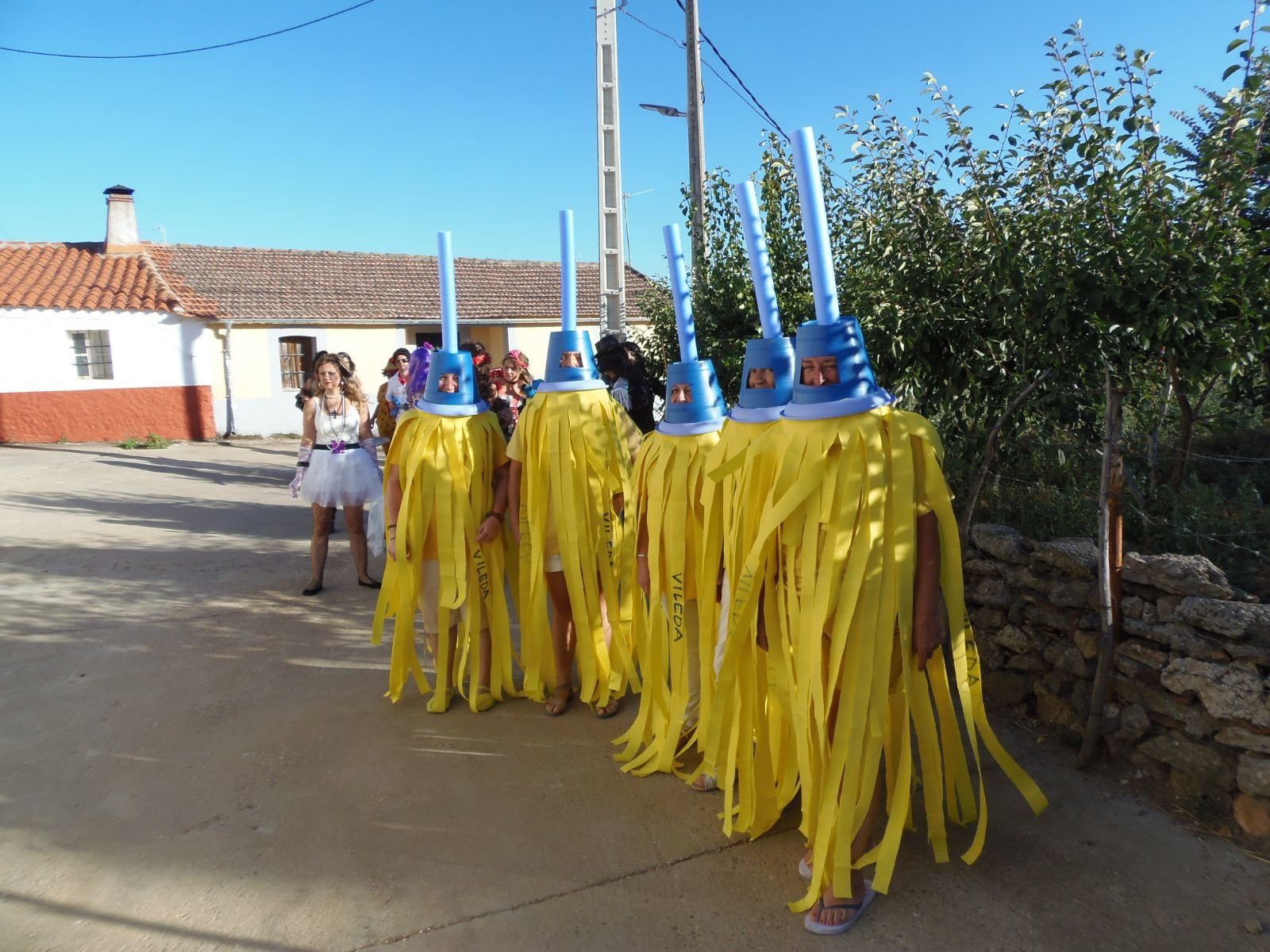  Fiestas en Monterrubio de la Sierra 