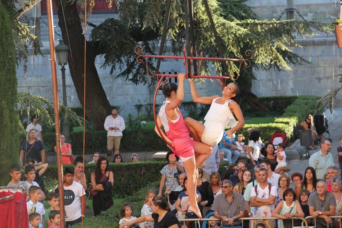  Festival de Artes de calle: Alas Circo 