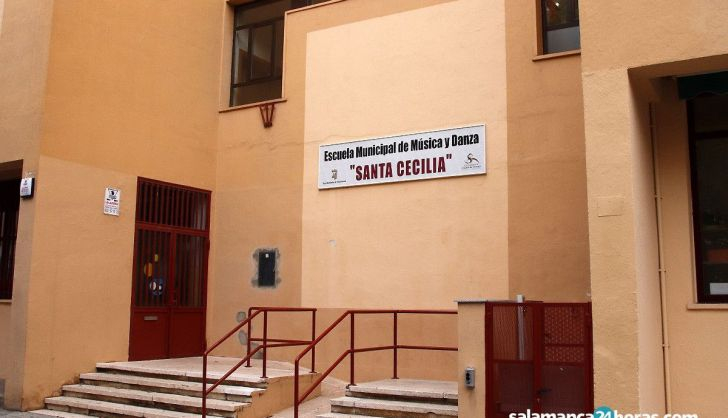 Adjudicadas las obras de mejora de la eficiencia energética de la Escuela Municipal de Música y Danza 'Santa Cecilia'