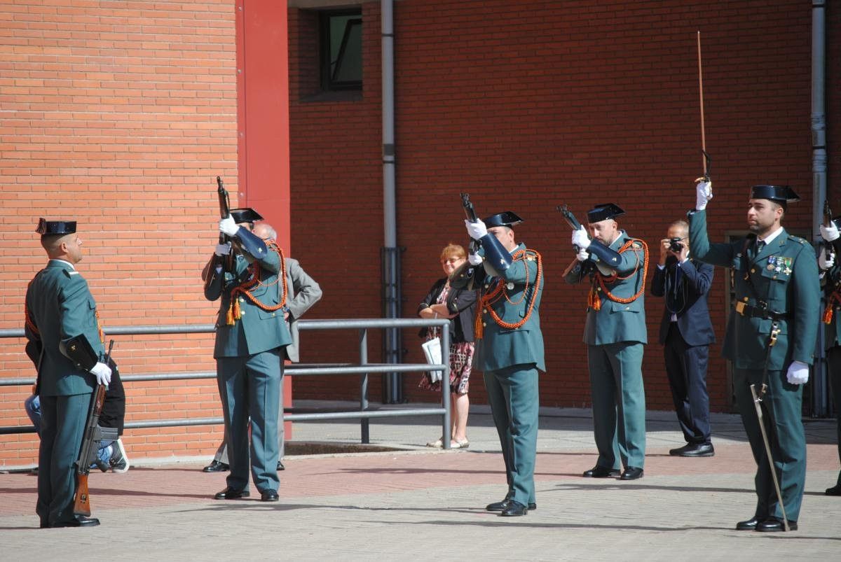  Celebración del Día de la Patrona de la Guardia Civil 