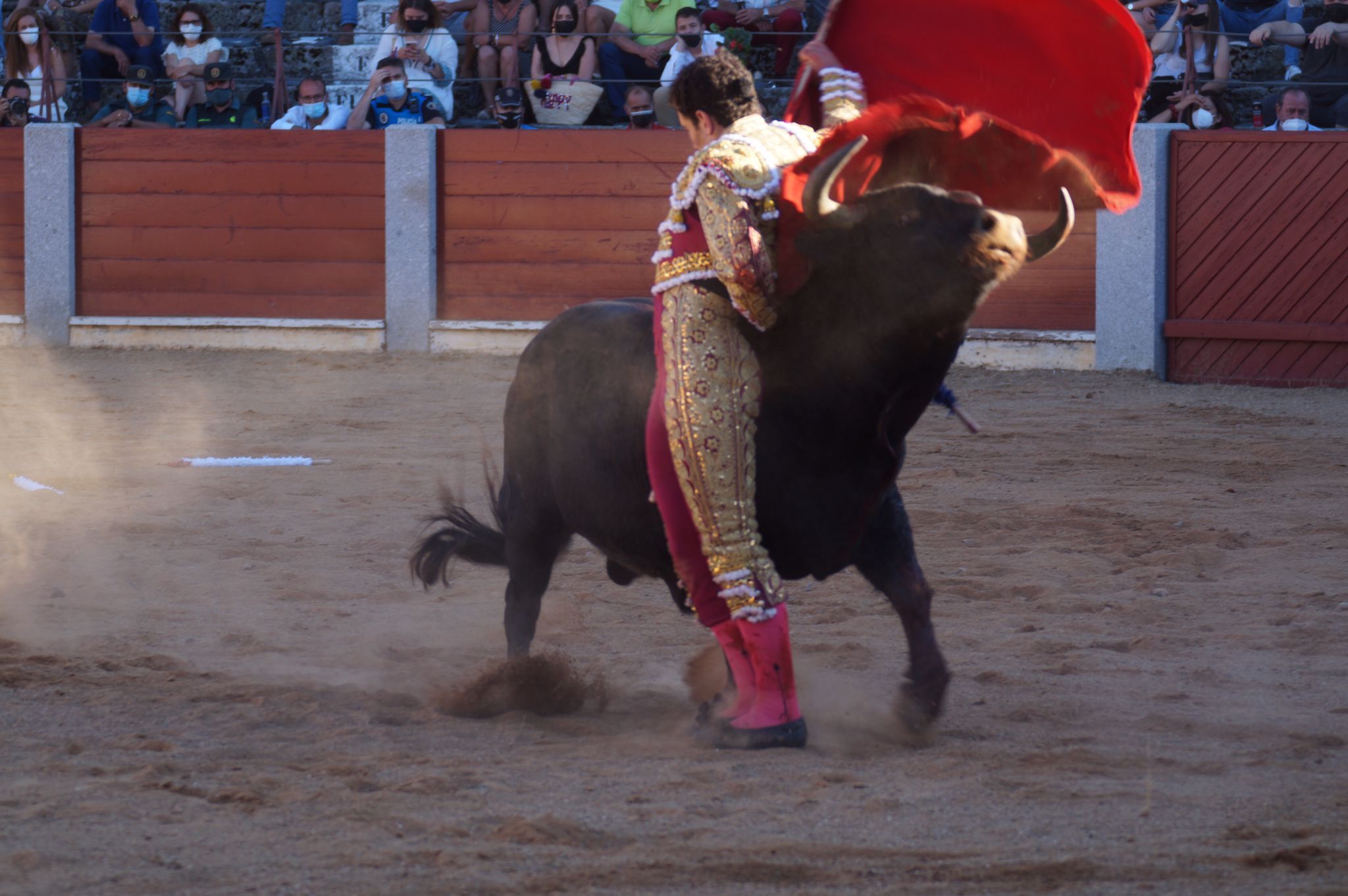 Corrida de toros en Guijuelo (13)