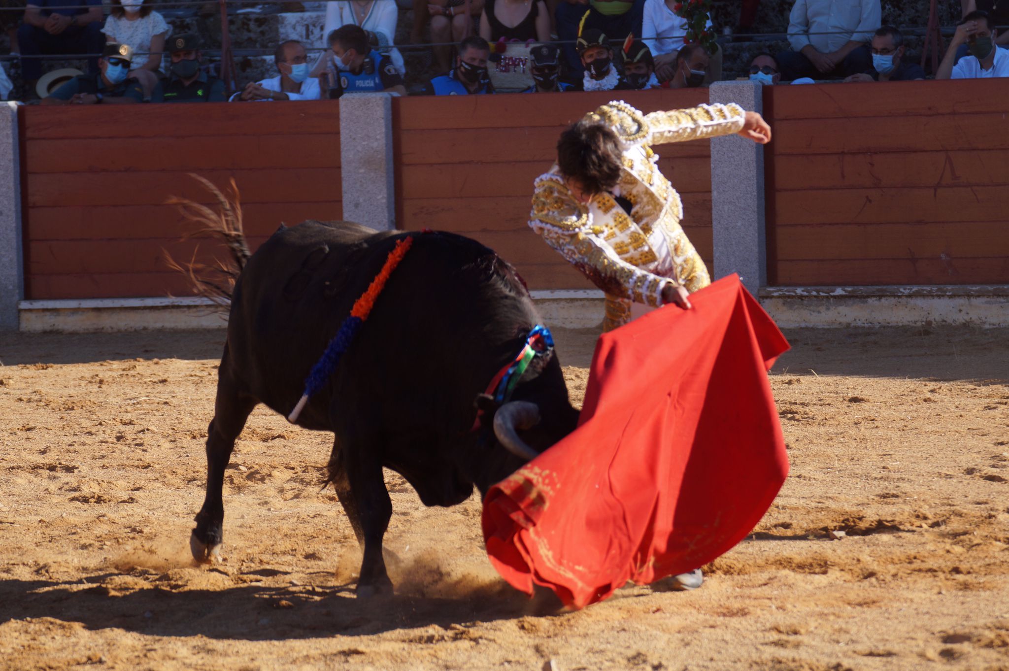 Corrida de toros en Guijuelo (24)