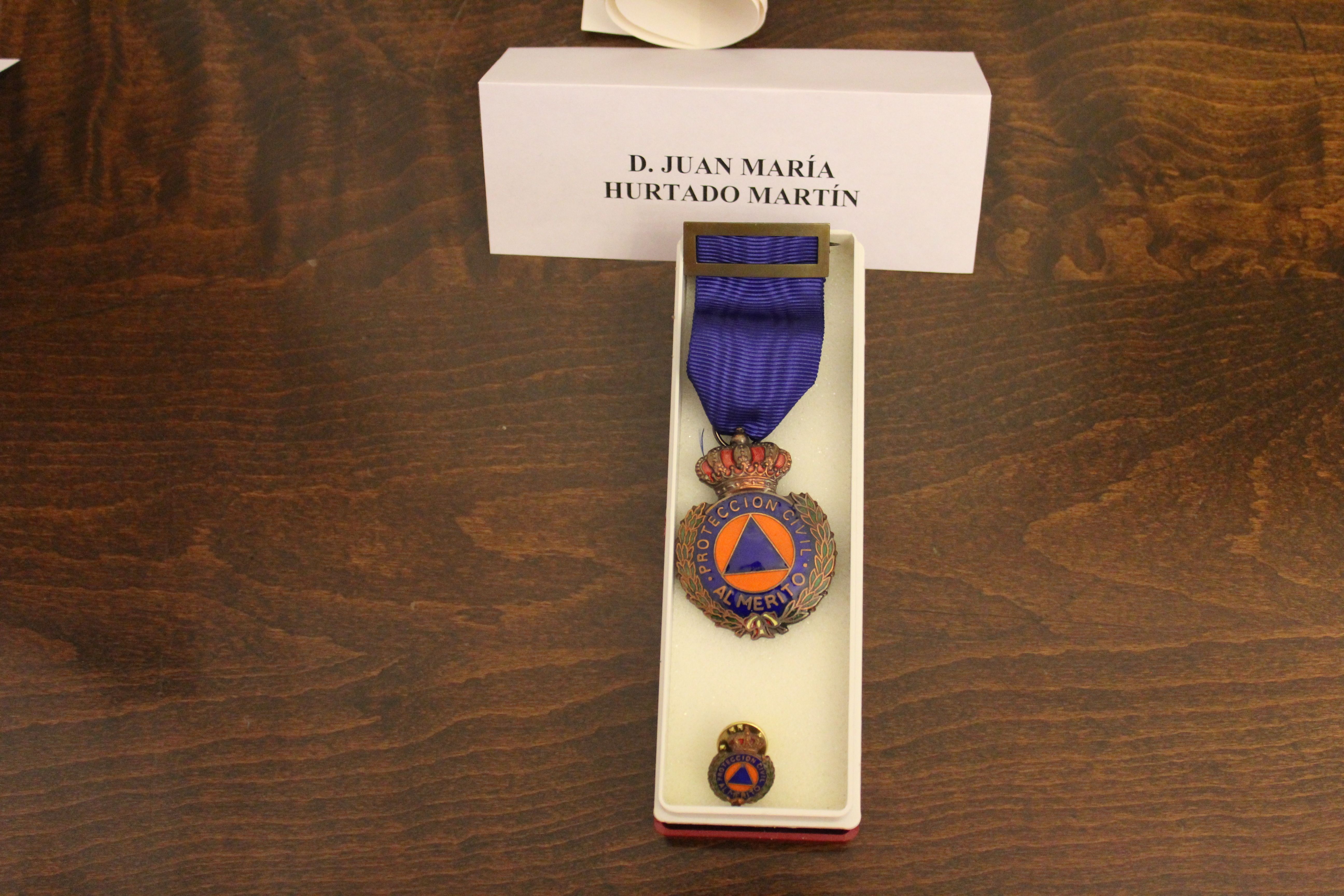 Medalla al Mérito de Protección Civil (7)