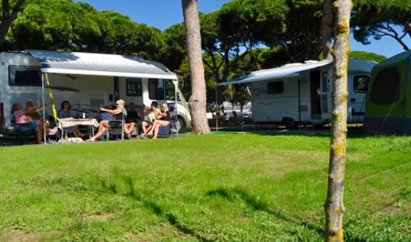 Campings, espacios seguros para disfrutar al aire libre