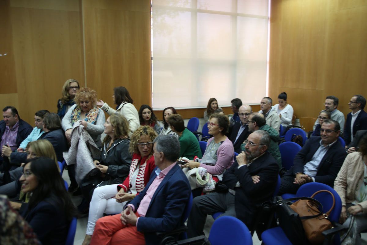  Presentacion programa actividades del Observatorio Social de la Facultad de Ciencias Sociales. 