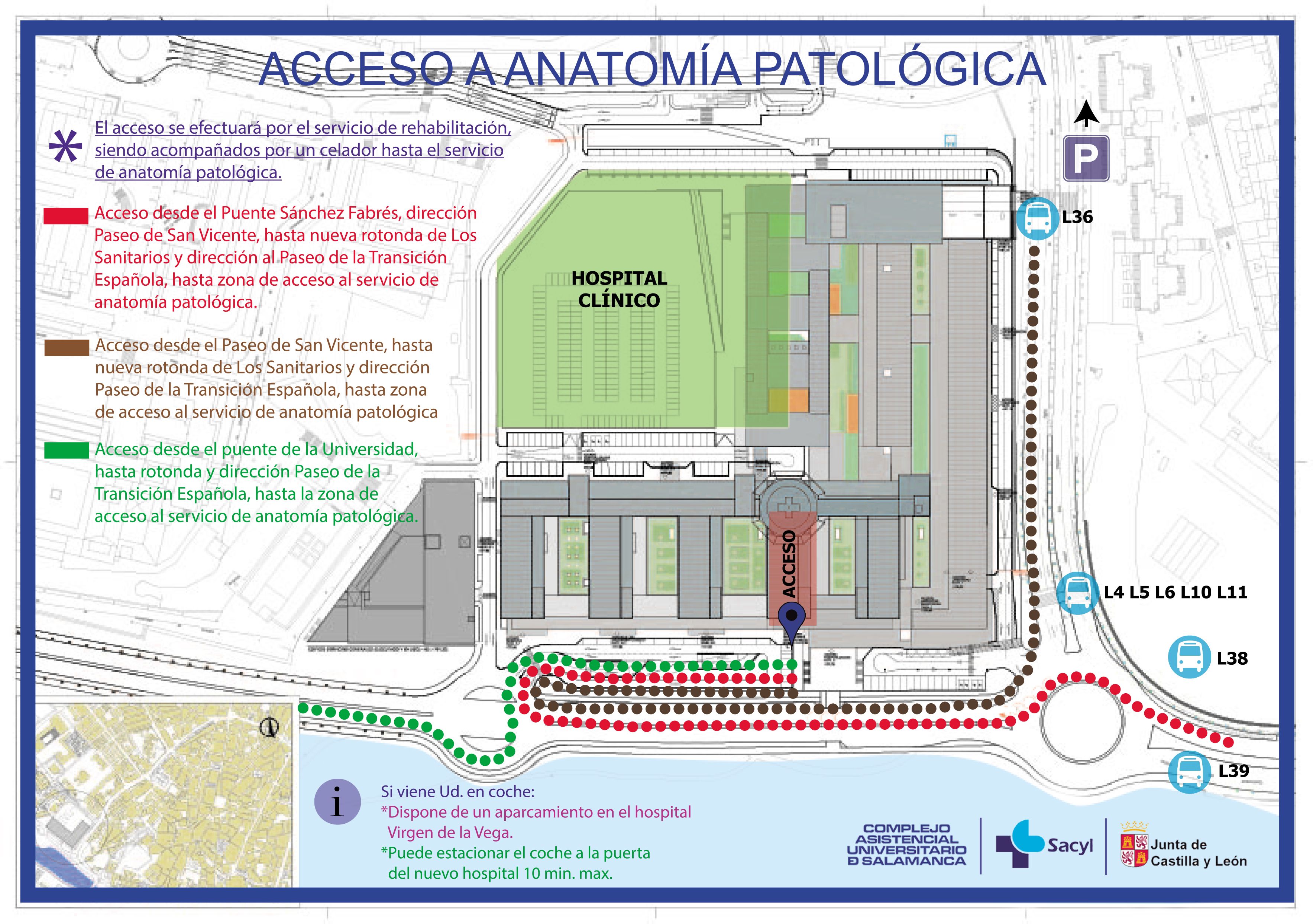 acceso usuarios anatomia patologica nuevo hospital