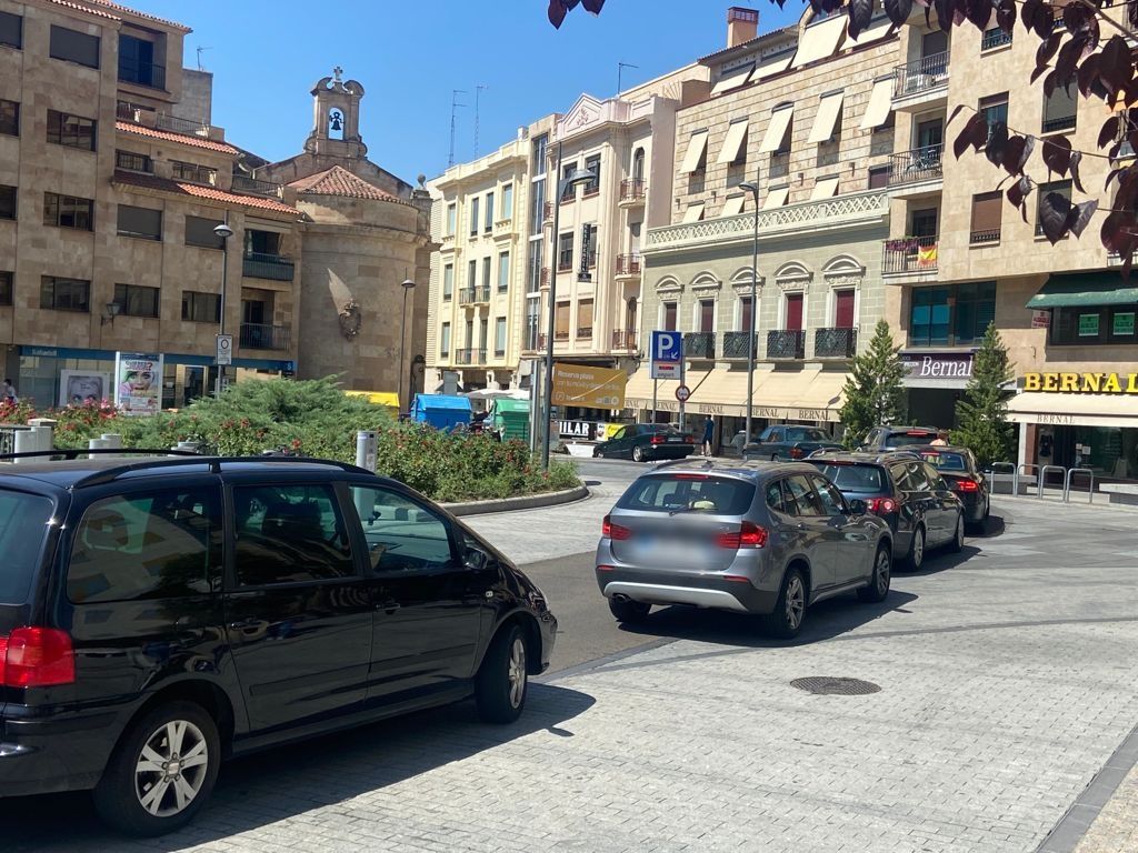 parking Santa Eulalia