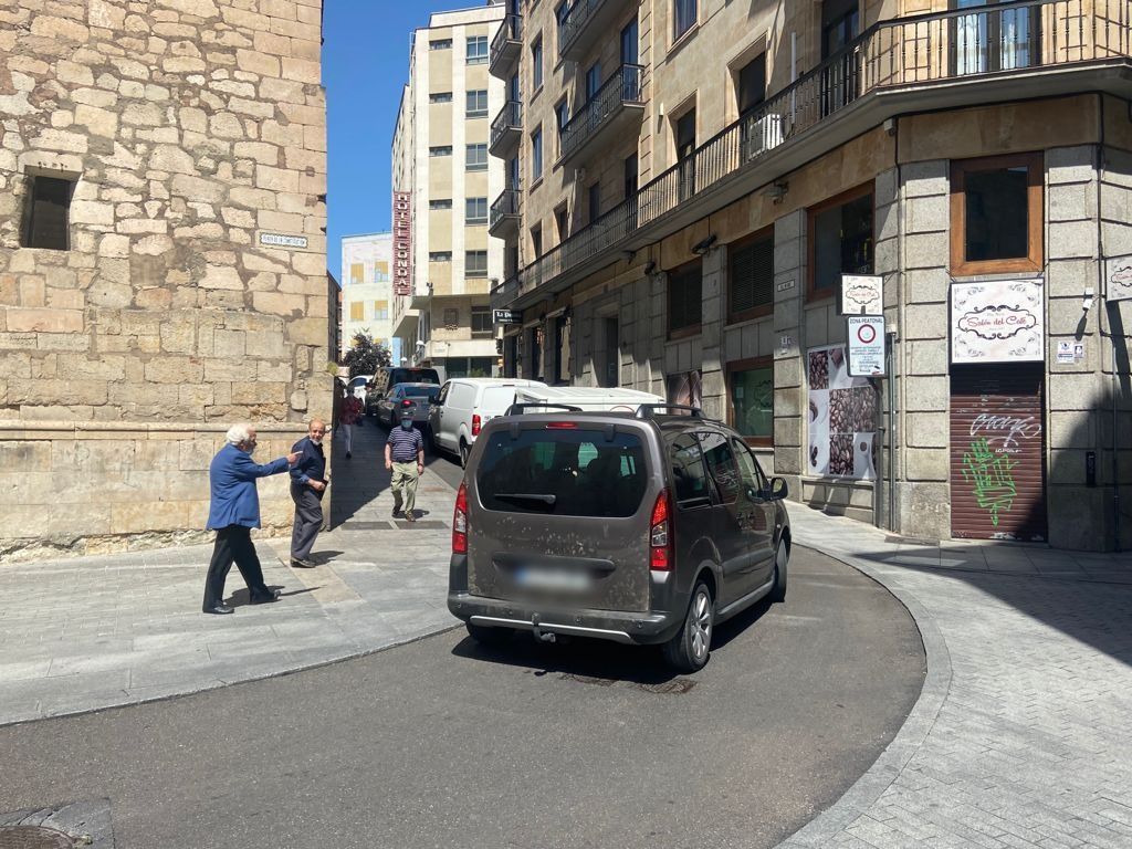 Colas parking Santa Eulalia (3)