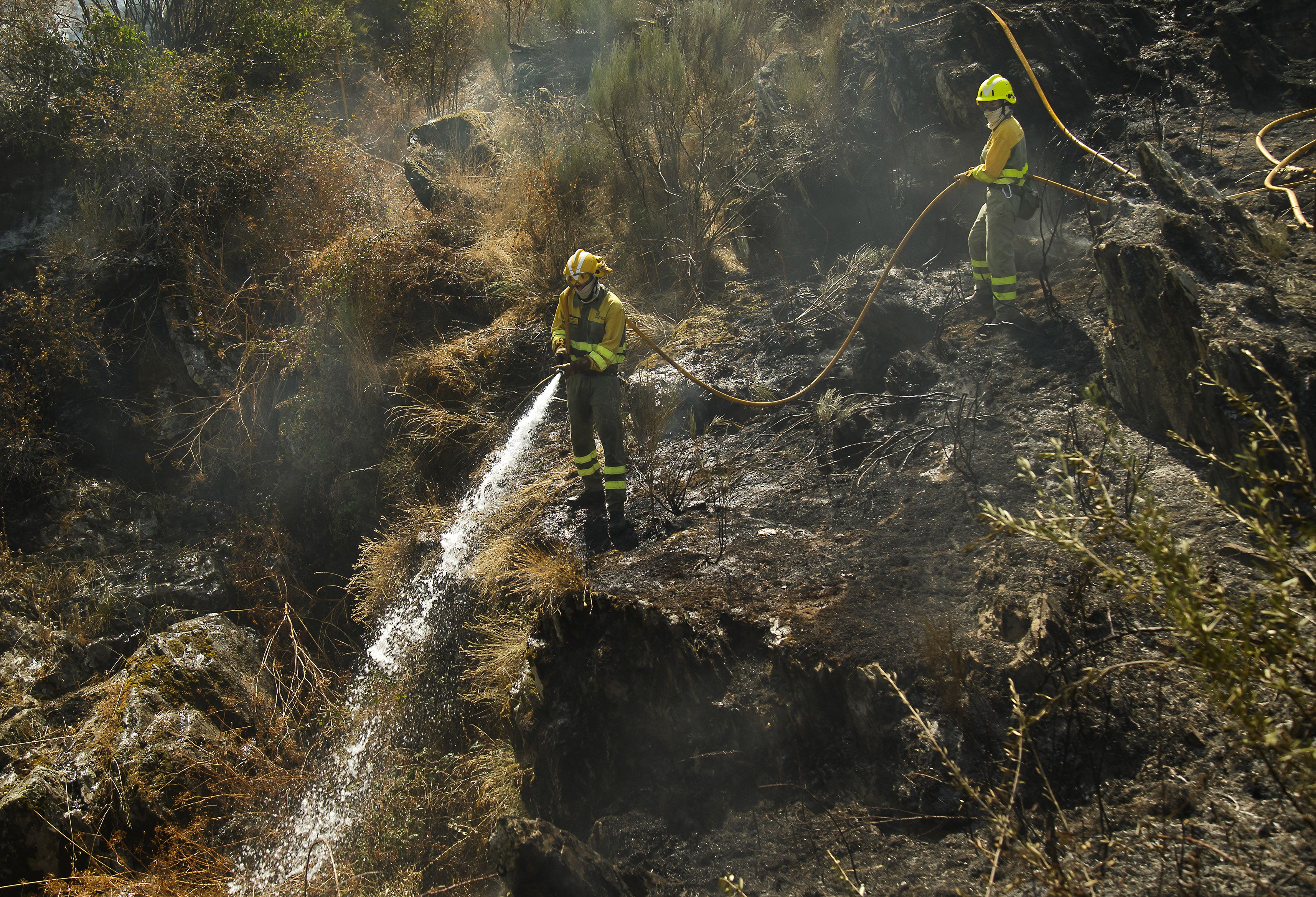 Incendio forestal en Siega Verde (Salamanca) (3)