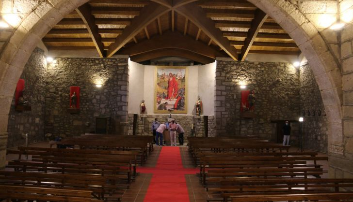 Iglesia Cipérez 