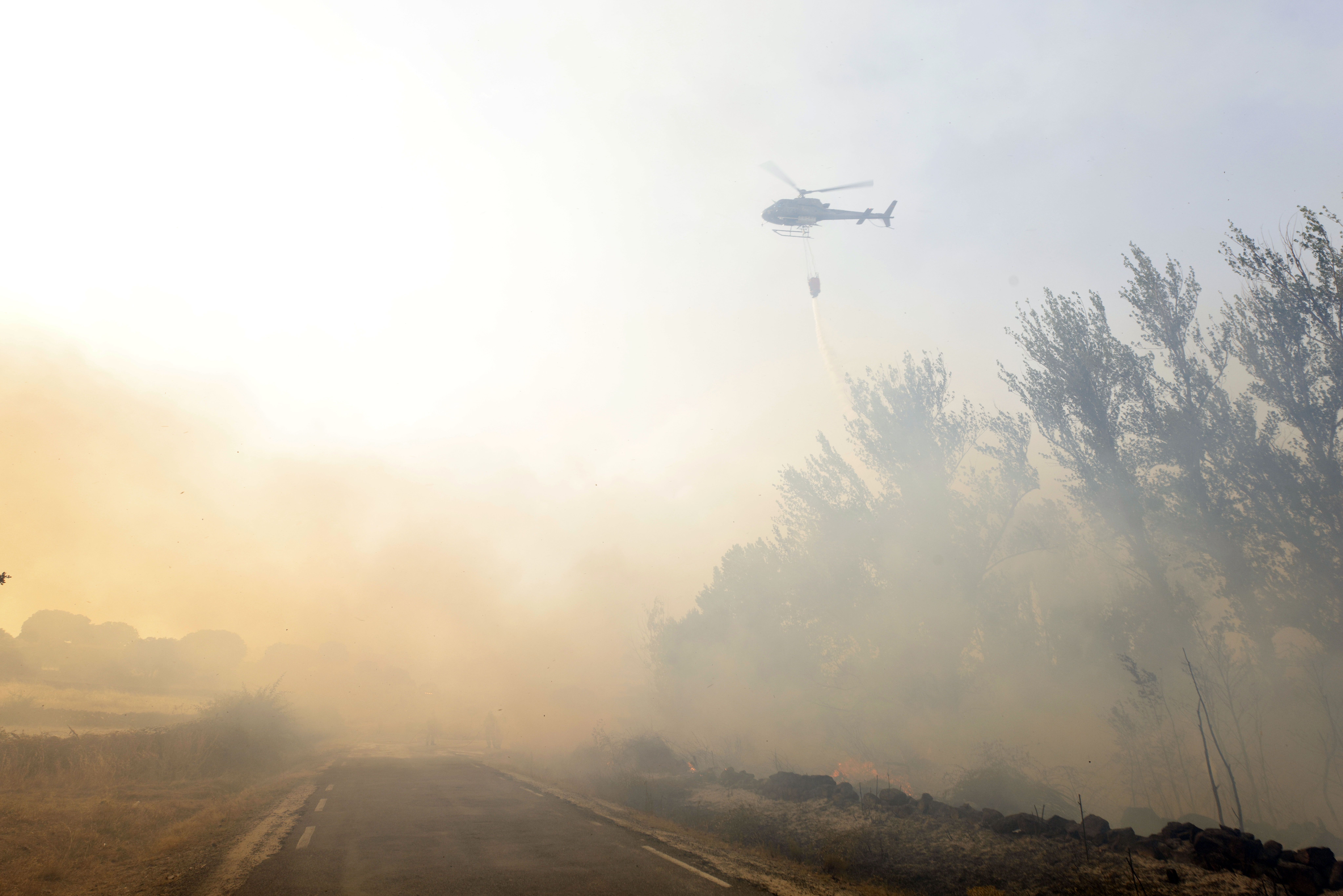 Incendio en Navalacruz y localidades adyacentes (Ávila). Foto ICAL.  (8)