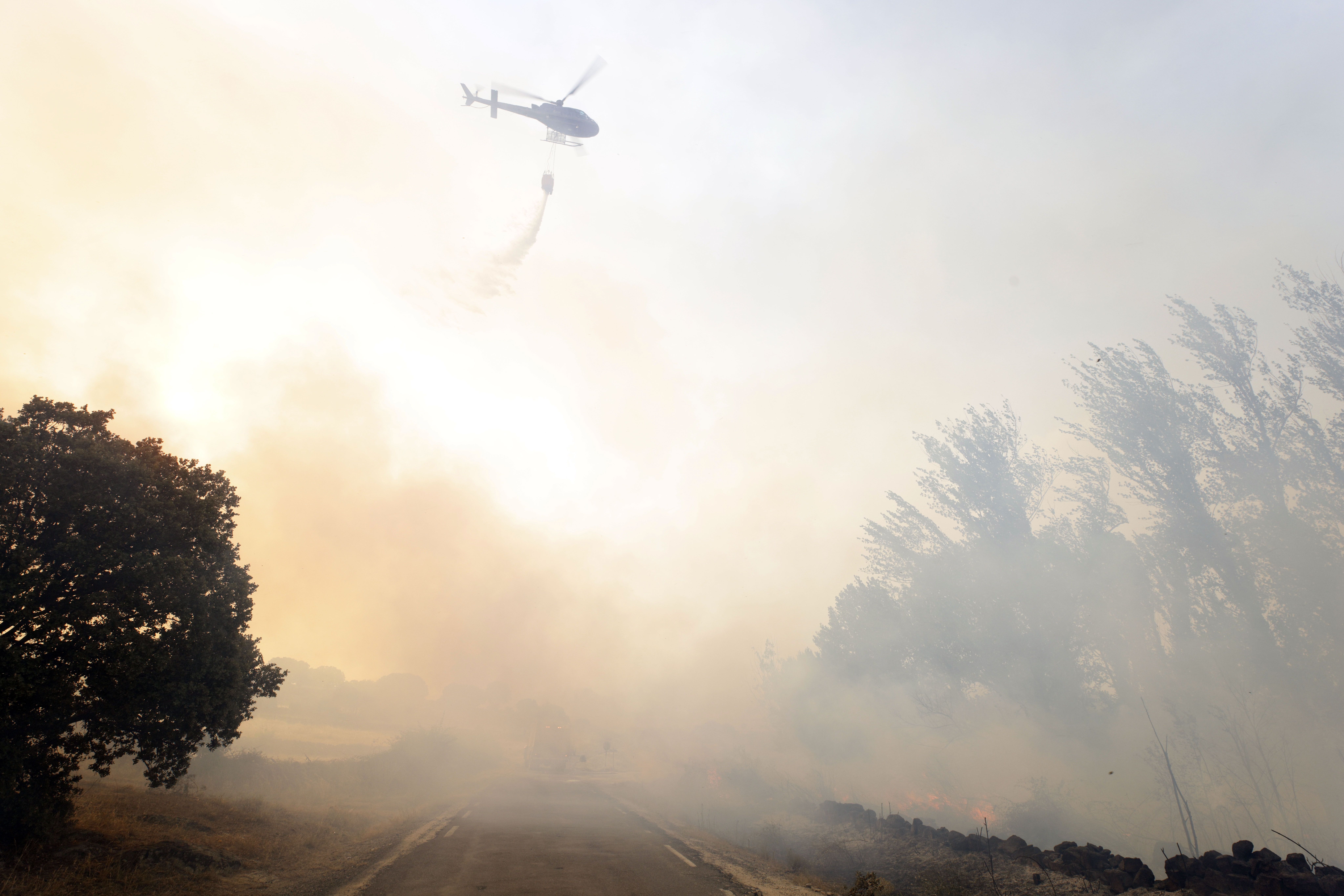 Incendio en Navalacruz y localidades adyacentes (Ávila). Foto ICAL.  (10)