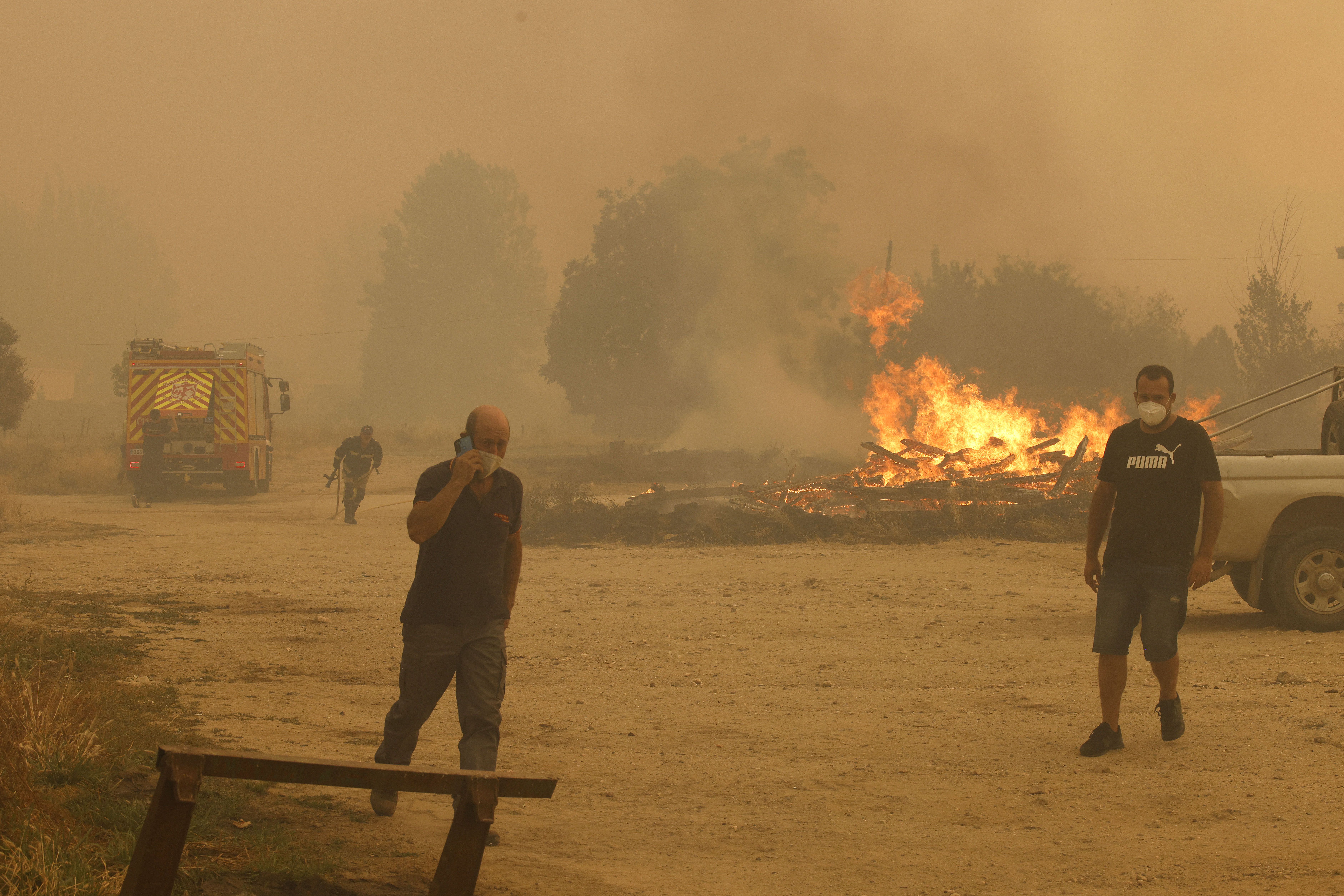 Incendio en Navalacruz y localidades adyacentes (Ávila). Foto ICAL.  (17)