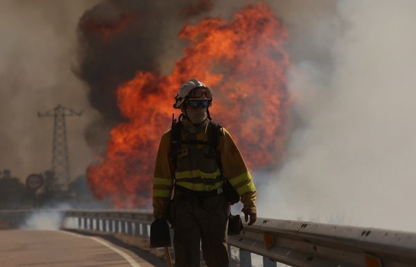 Incendio forestal en San Felices de los Gallegos. Fotos Vicente, ICAL  (6)