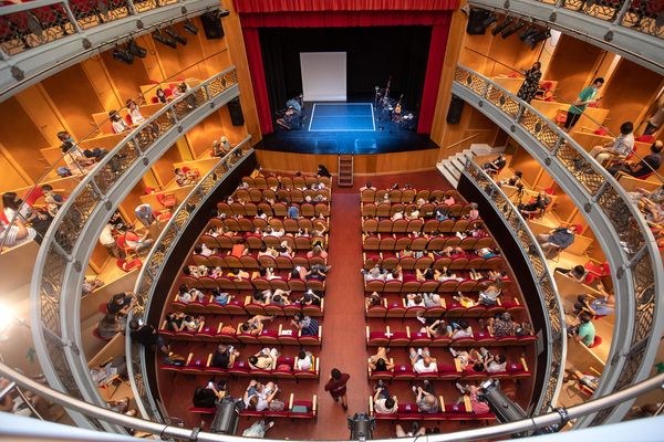 Feria de Teatro de Ciudad Rodrigo, ICAL  