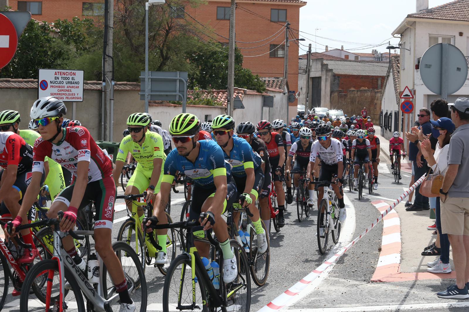 Primera etapa de la 49 Vuelta Ciclista a Salamanca0e6687da c052 4641 bdca 13b47b92bc87