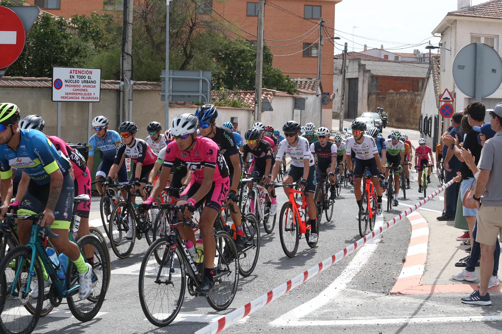 Primera etapa de la 49 Vuelta Ciclista a Salamanca4b183509 6bfa 4599 93fd 7aaaa47c1fa9