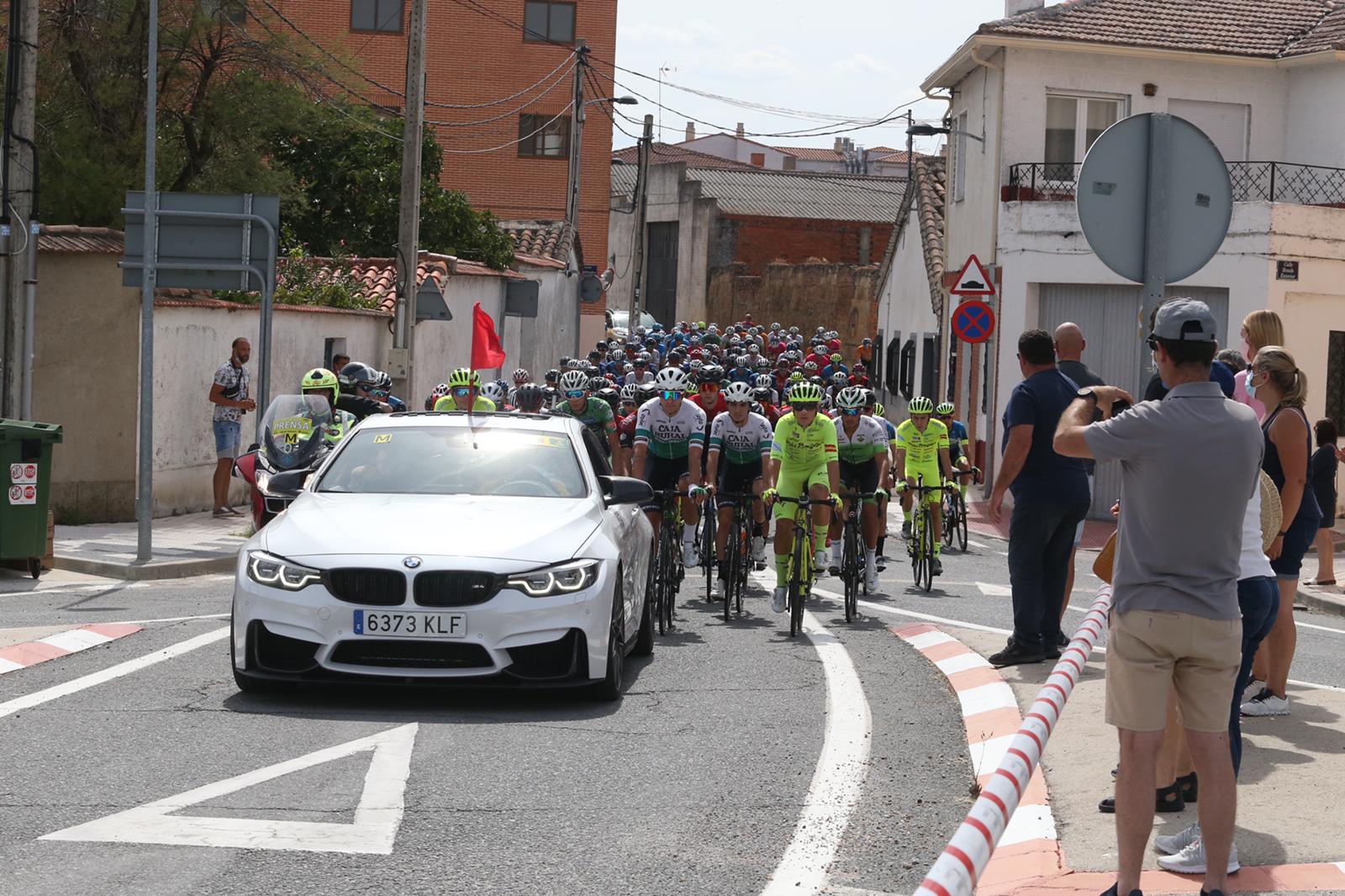 Primera etapa de la 49 Vuelta Ciclista a Salamanca4d71a4c3 1f80 42d7 9541 d937ae327733