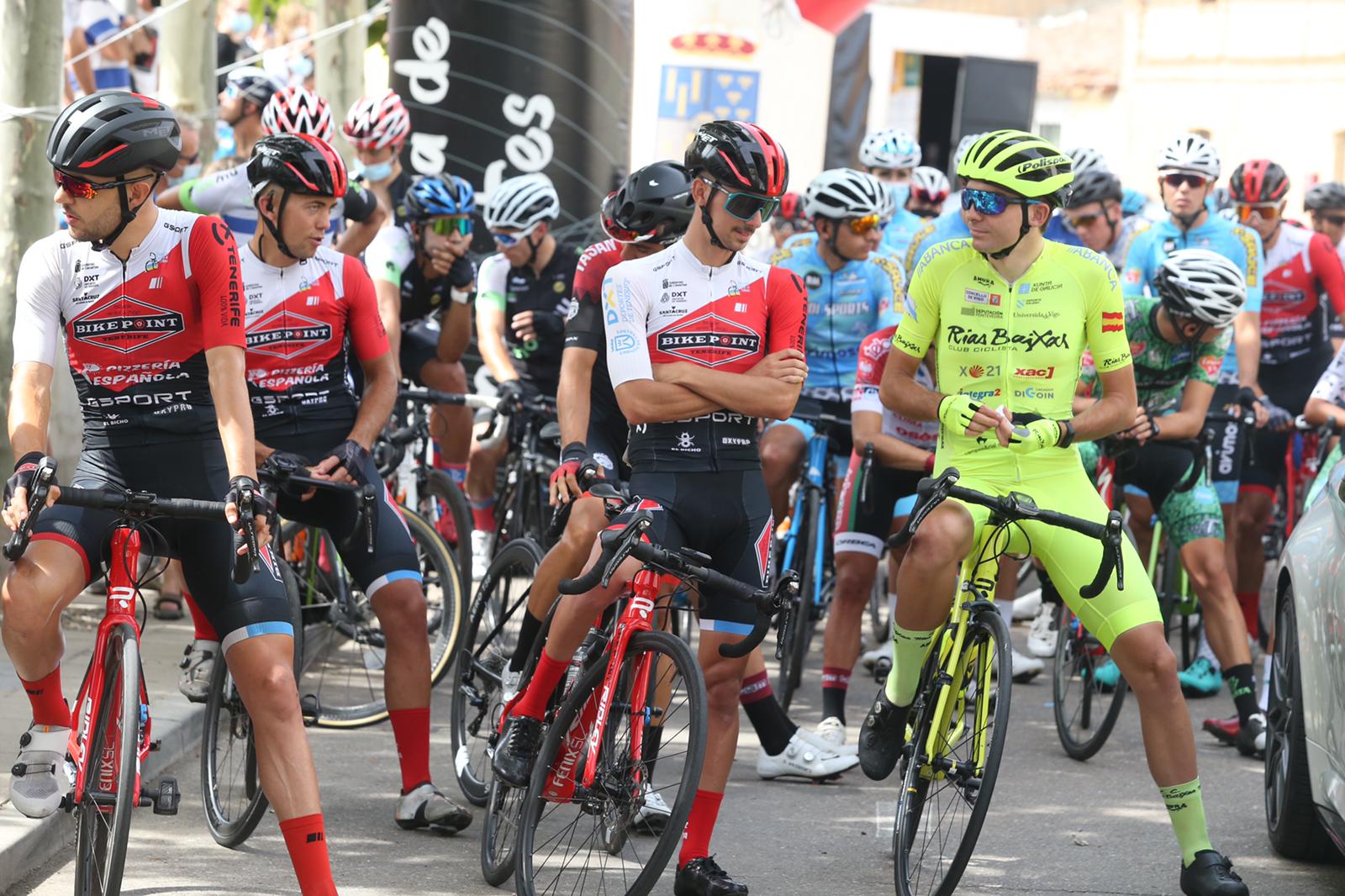 Primera etapa de la 49 Vuelta Ciclista a Salamanca9e48e654 8038 4ca4 bf48 896b2cc866db