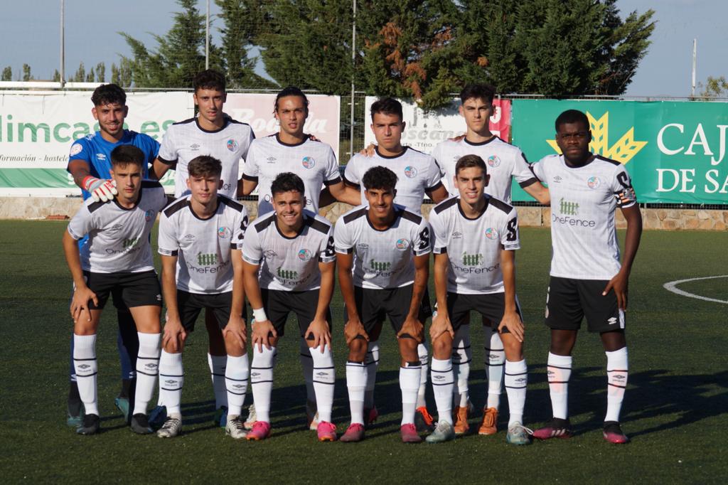 UD Santa Marta -  Salamanca CF UDS B (1)
