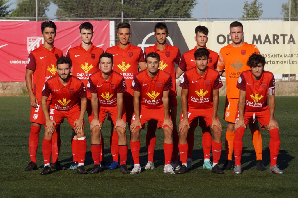 UD Santa Marta  - Salamanca CF UDS B (3)