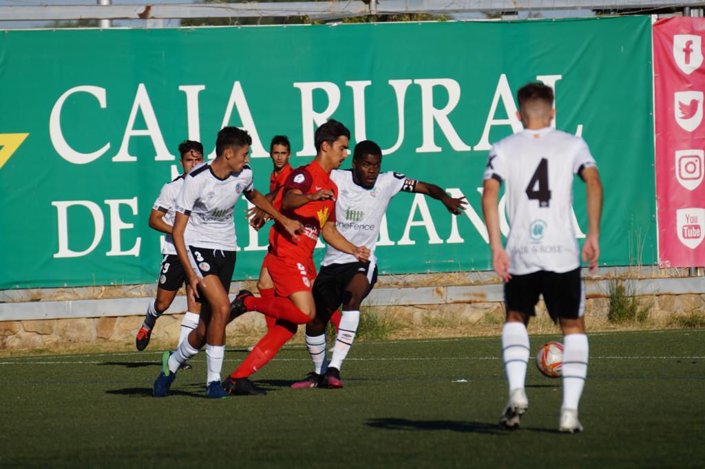 UD Santa Marta  - Salamanca CF UDS B (5)