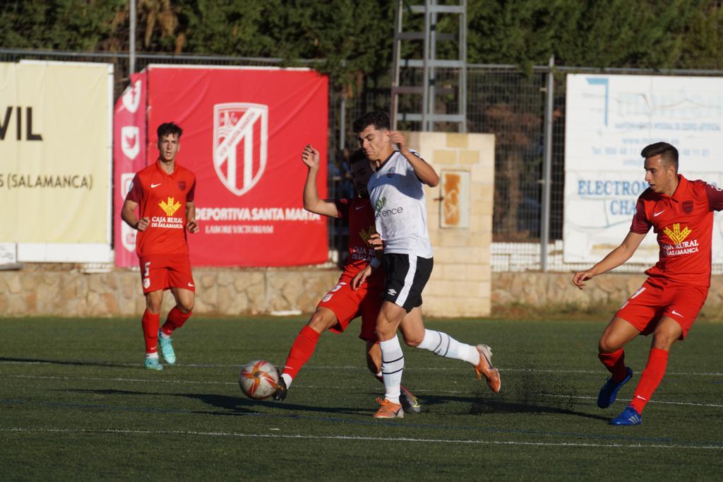 UD Santa Marta  - Salamanca CF UDS B (12)