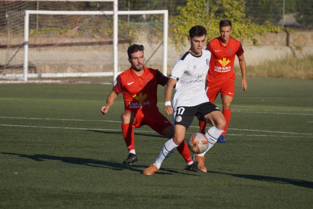 UD Santa Marta   Salamanca CF UDS B (13)
