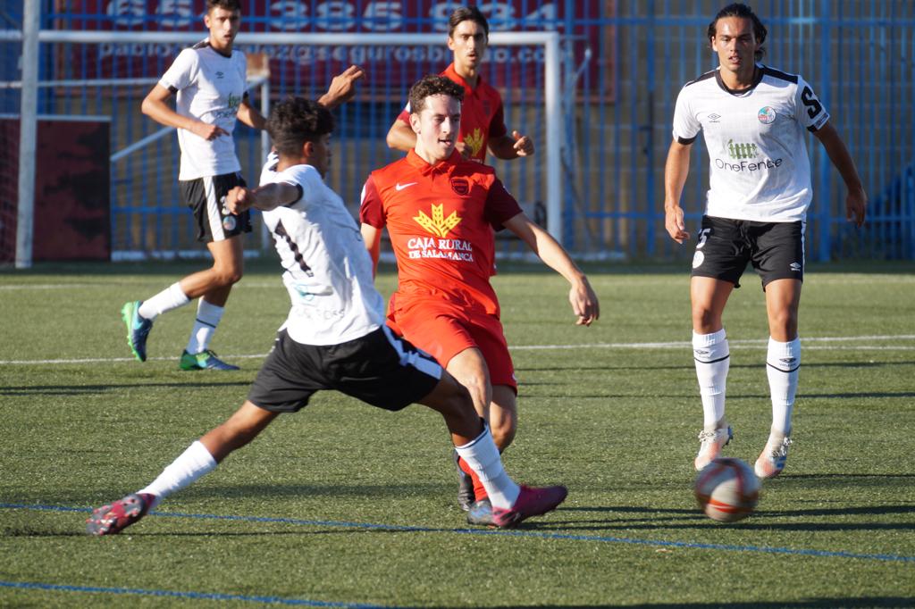 UD Santa Marta -  Salamanca CF UDS B (15)