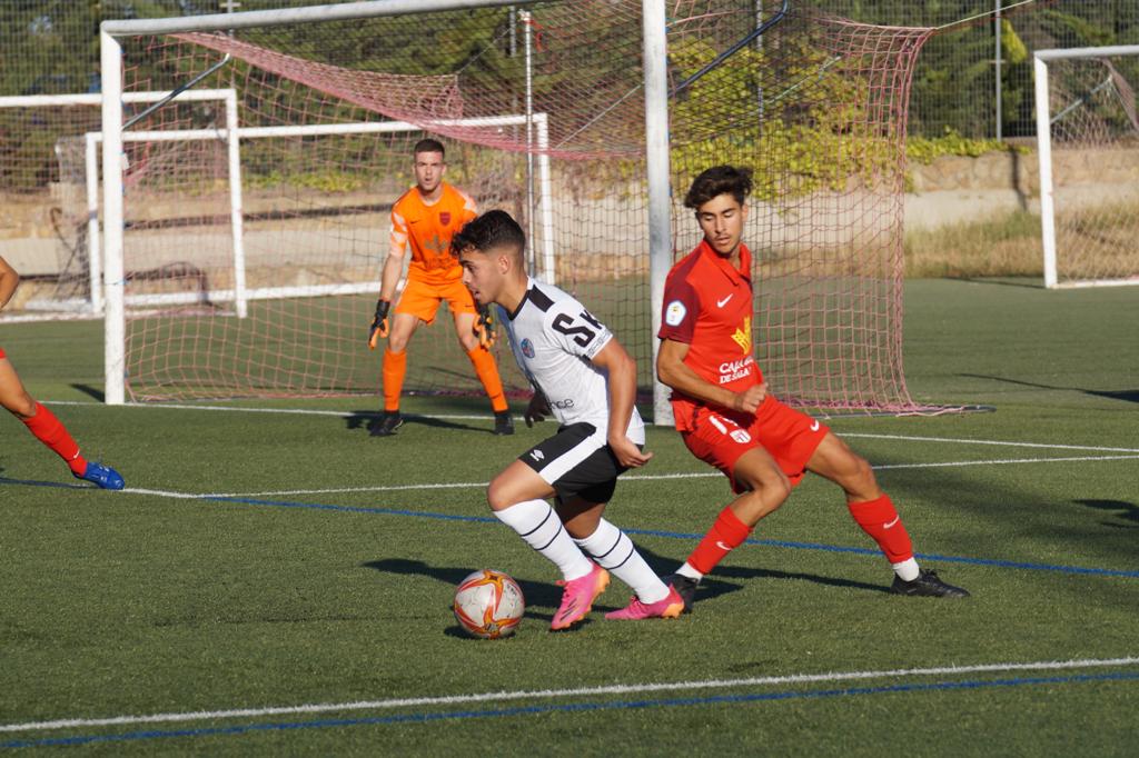 UD Santa Marta  - Salamanca CF UDS B (16)
