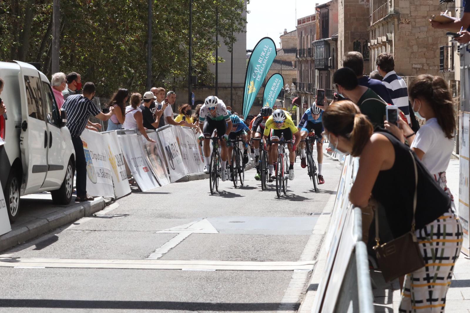 Etapa 3 Vuelta Ciclista a Salamanca (2)