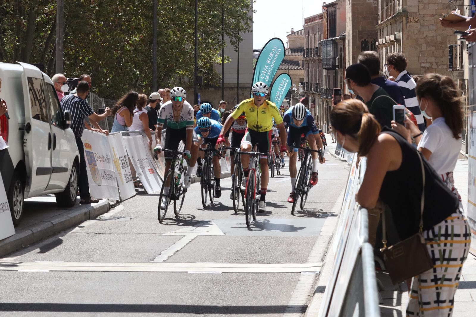 Etapa 3 Vuelta Ciclista a Salamanca (3)