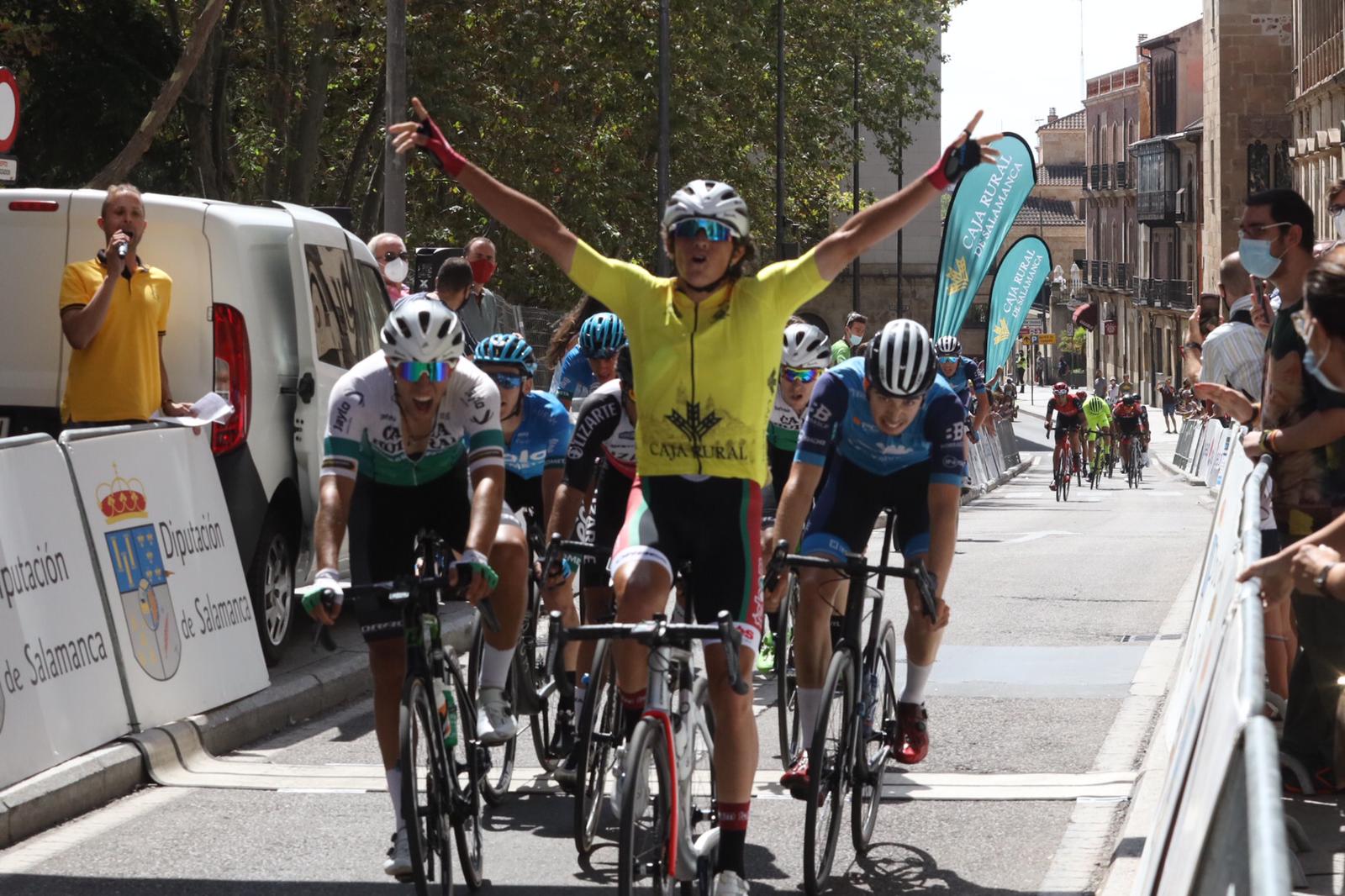 Etapa 3 Vuelta Ciclista a Salamanca (4)