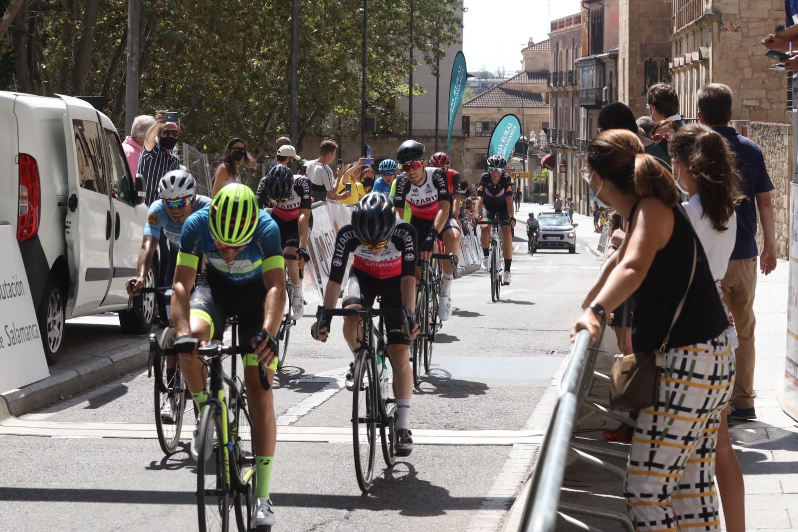 Etapa 3 Vuelta Ciclista a Salamanca.