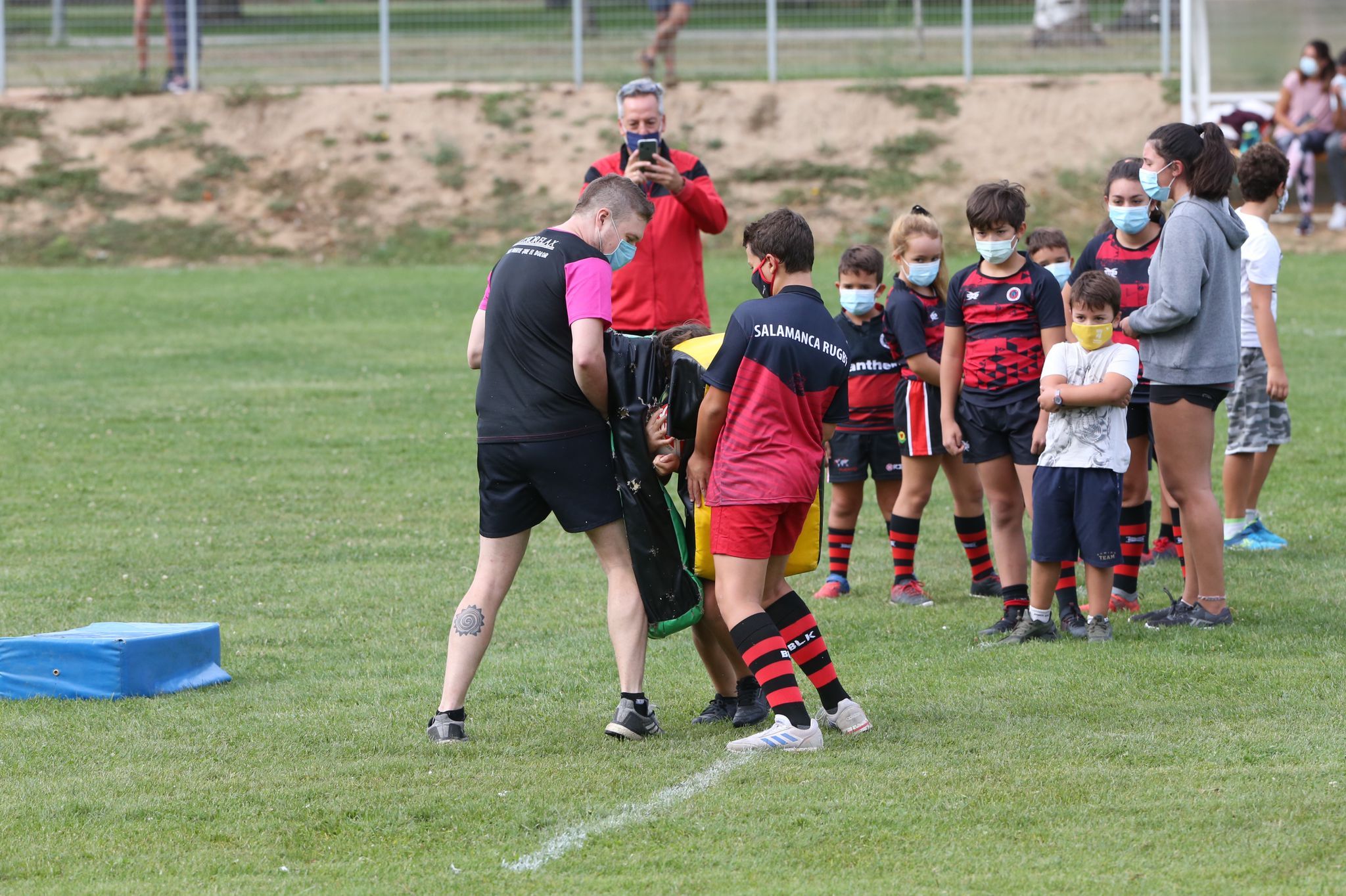Jornada de iniciación al rugby (18)