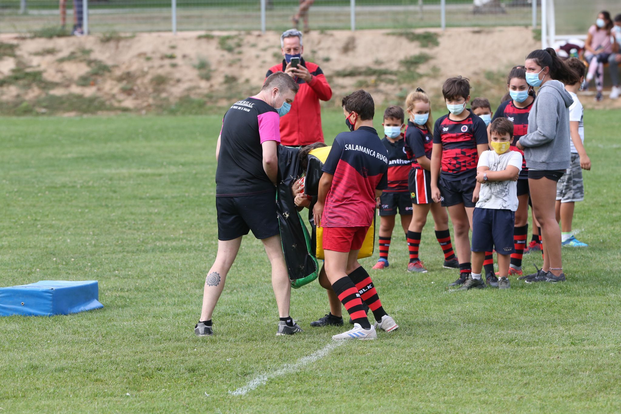 Jornada de iniciación al rugby (19)