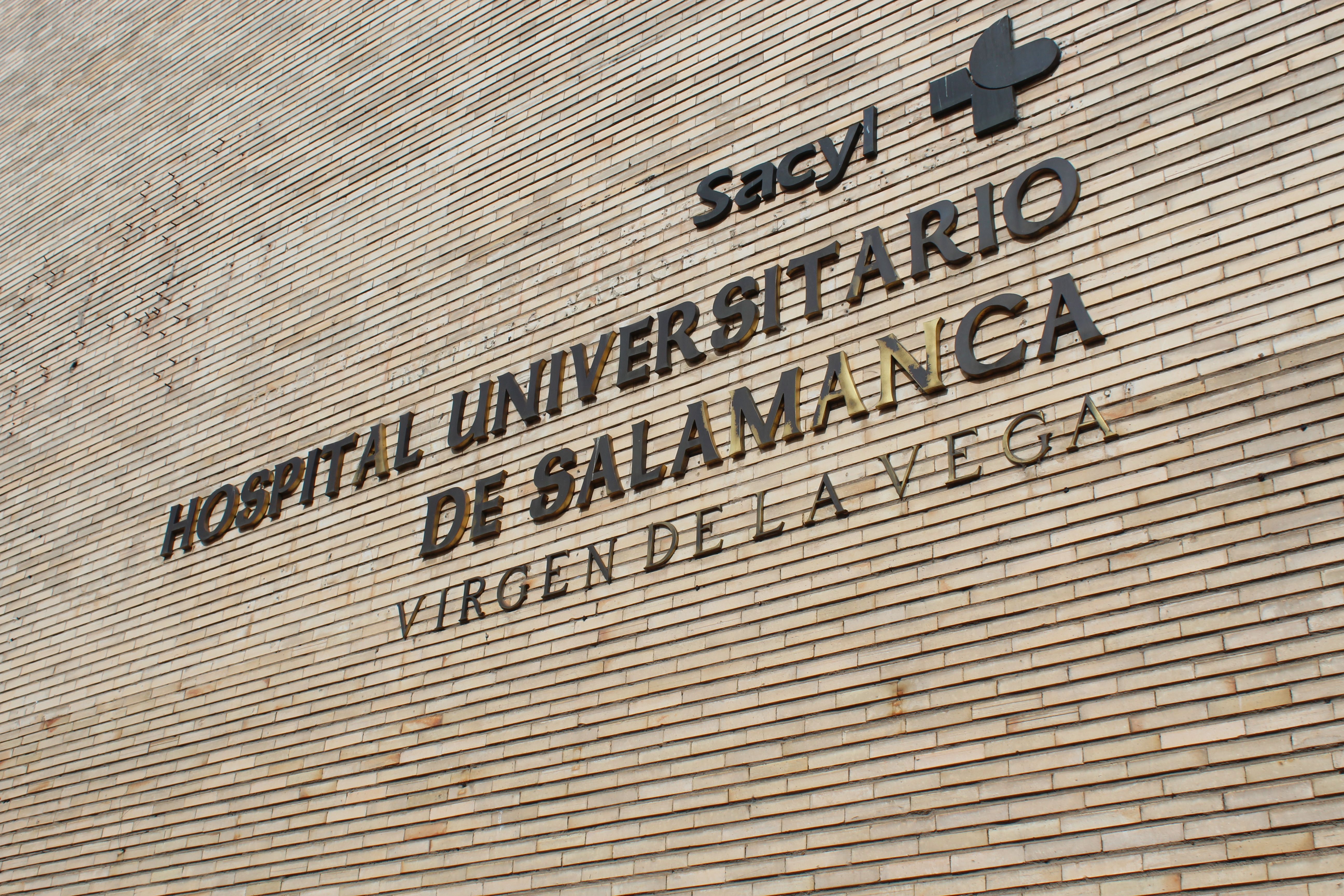 Traslado de hospitalizados de Hospital Virgen de la Vega al nuevo hospital