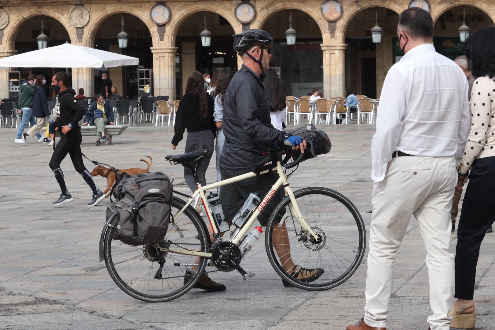 No llevas timbre en la bici? Te pueden multar con 80 euros