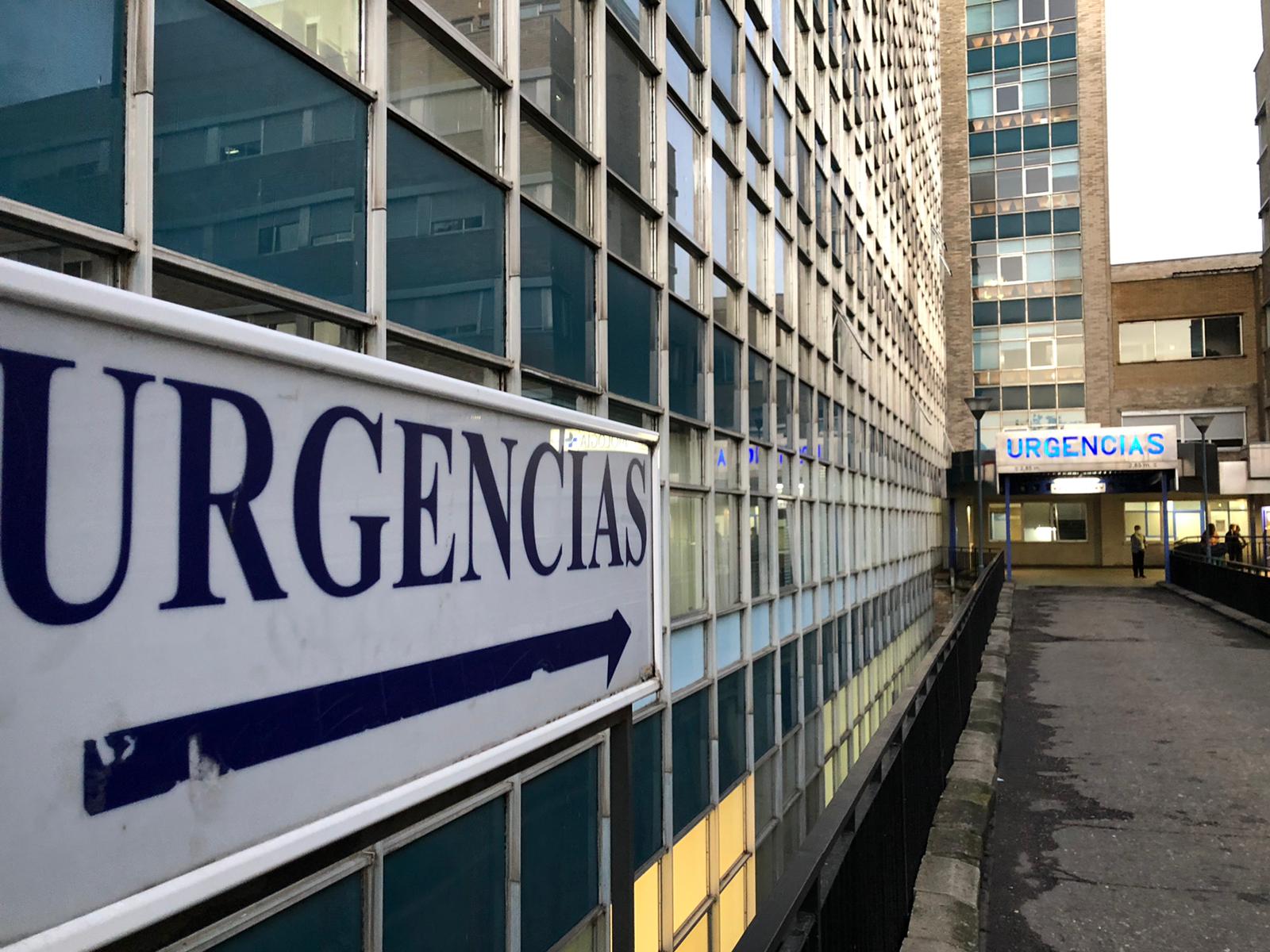 Urgencias del Hospital Virgen de la Vega | Foto: S24H