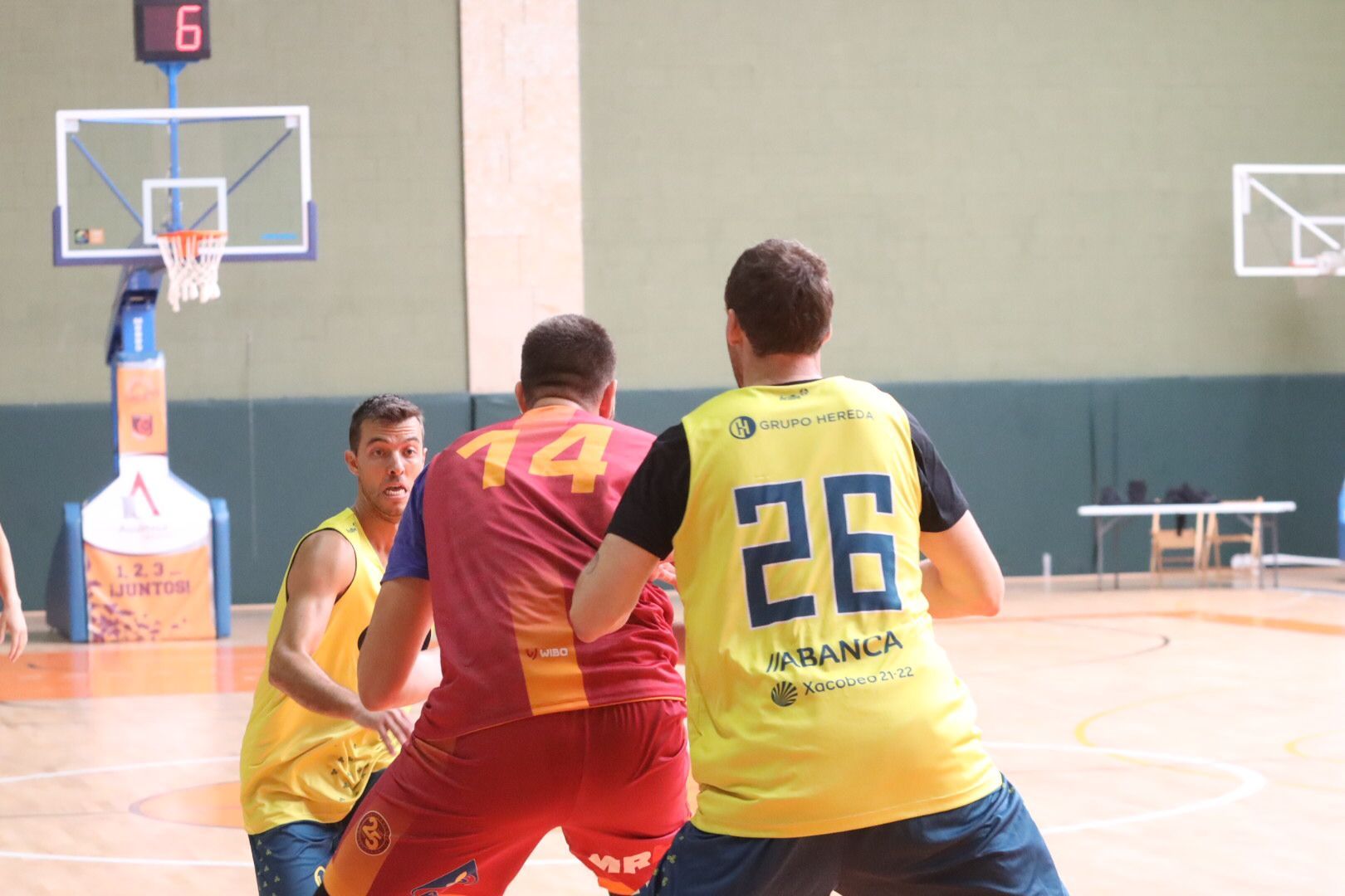 CD Carbajosa Basket   CB Ourense (7)