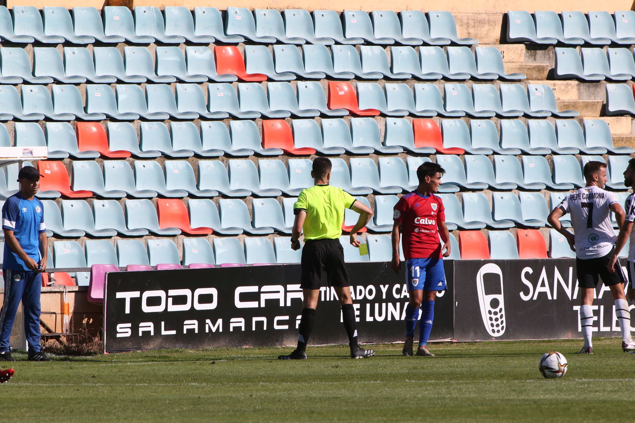 Salamanca CF UDS   Bergantiños (9)