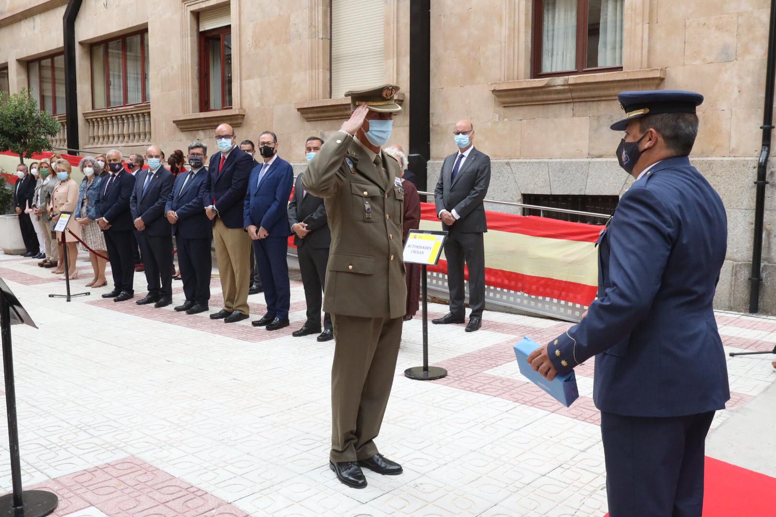 Día de la Subdelegación de Defensa en Salamanca 2021 (2)