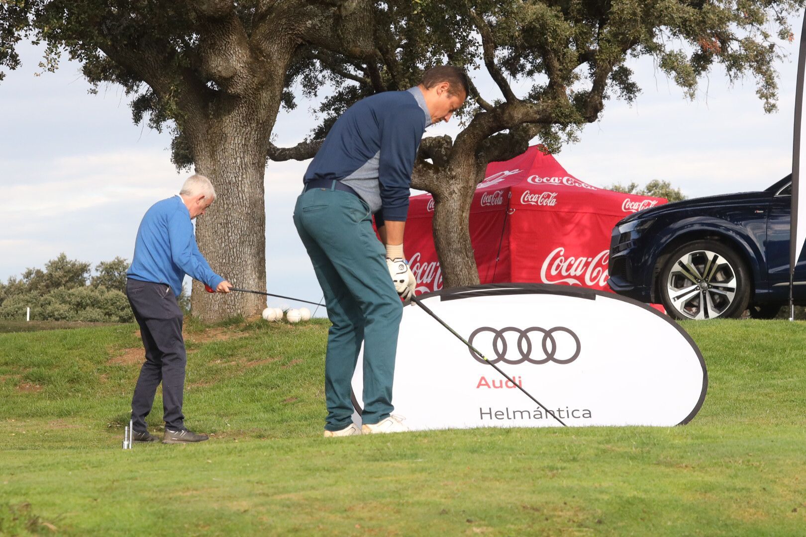 Torneo de Golf Audi Helmántica 31 aniversario / FOTO SALAMANCA24HORAS.COM