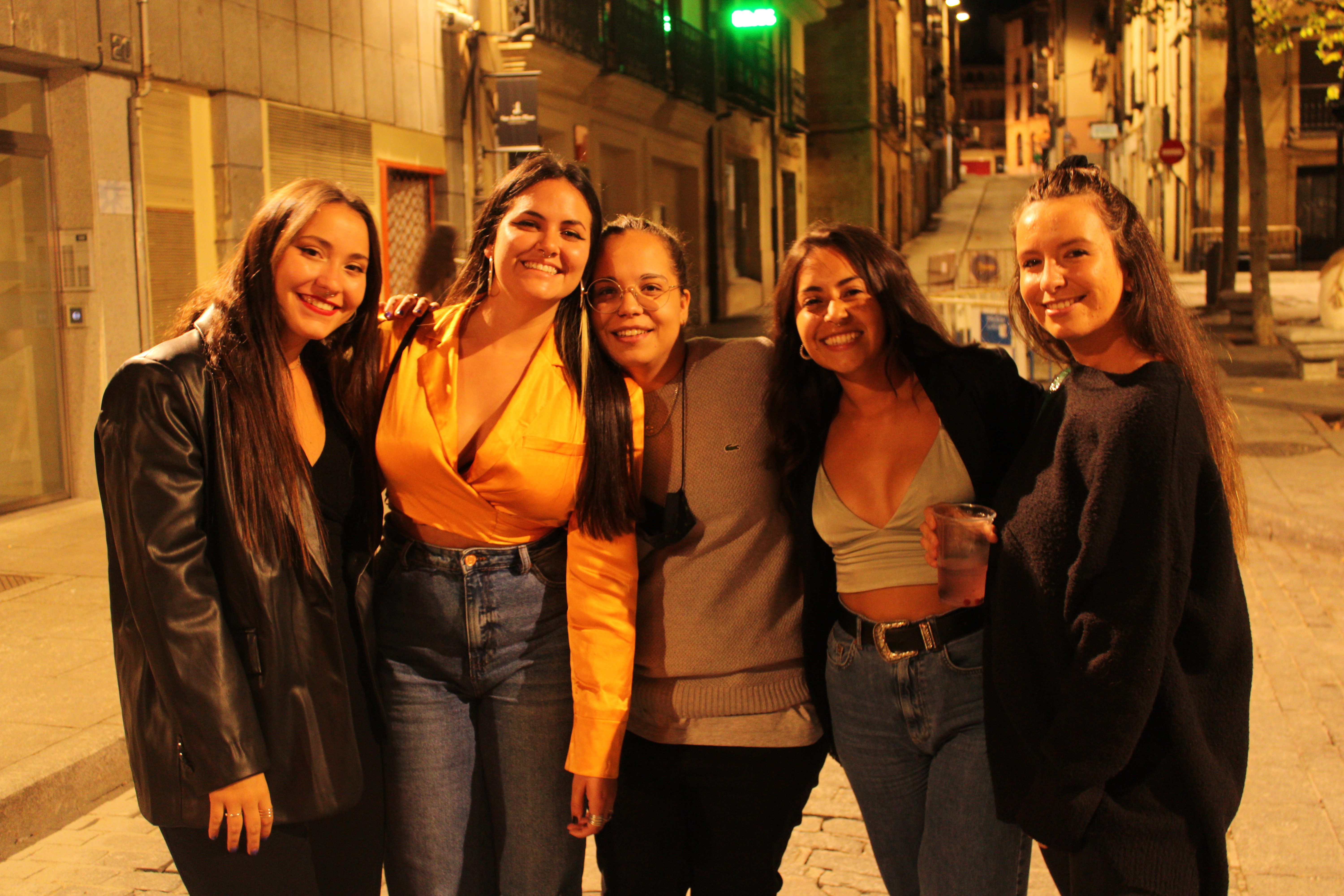 GALERÍA | ¡Vuelve Salamanca de Noche! Las mejores fotografías de la fiesta nocturna