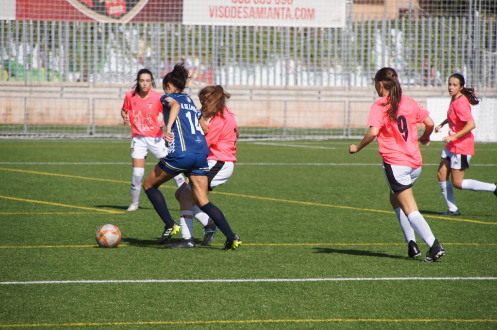 Salamanca FF   Olympia Las Rozas (14)