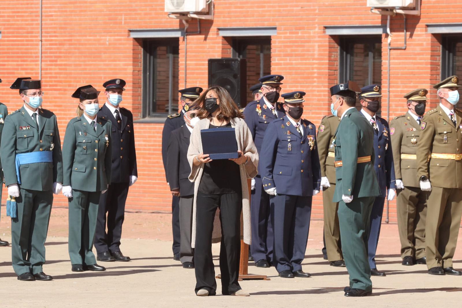 Celebración del Día de la Patrona de la Guardia Civil de Salamanca (5)